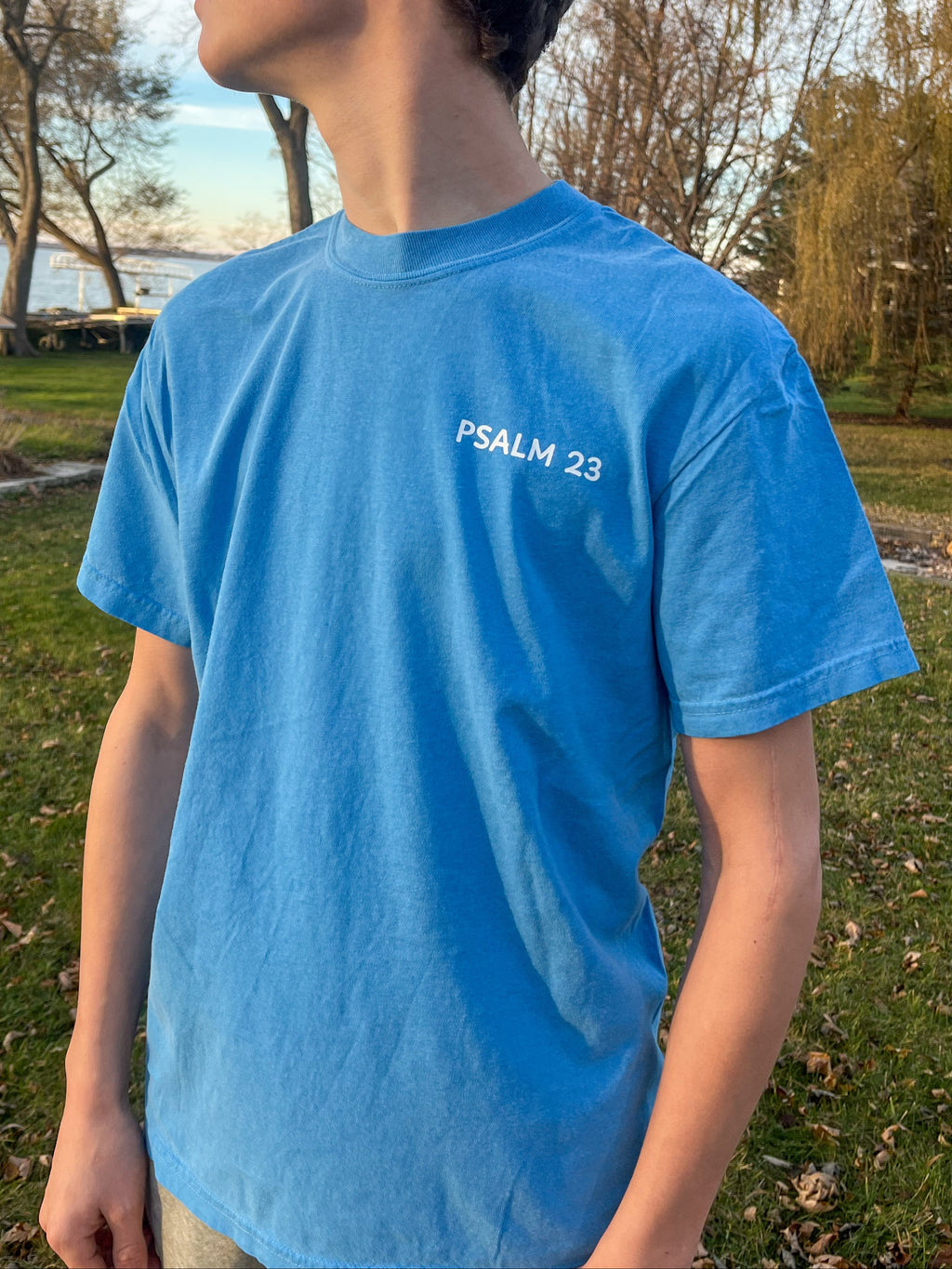 Still Waters Unisex Tee