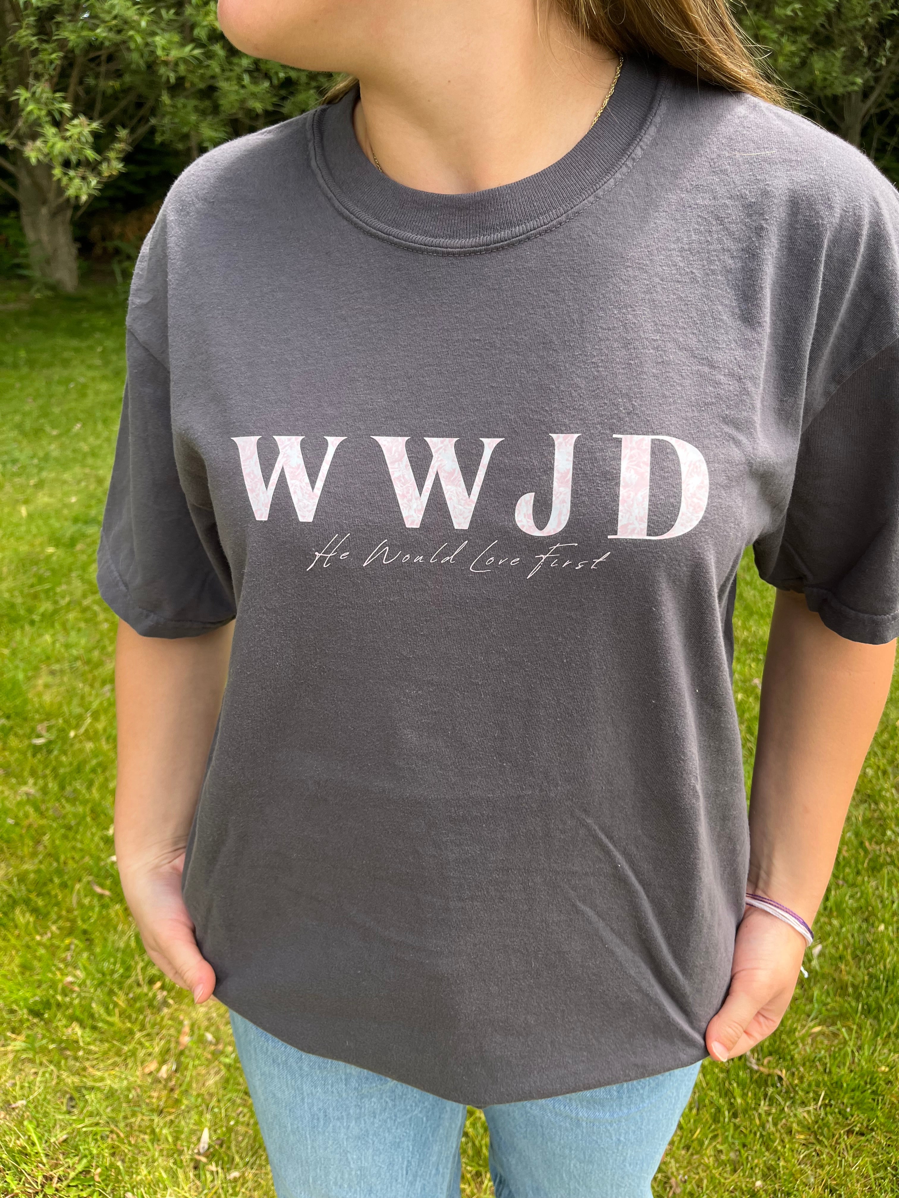 WWJD Unisex Tee
