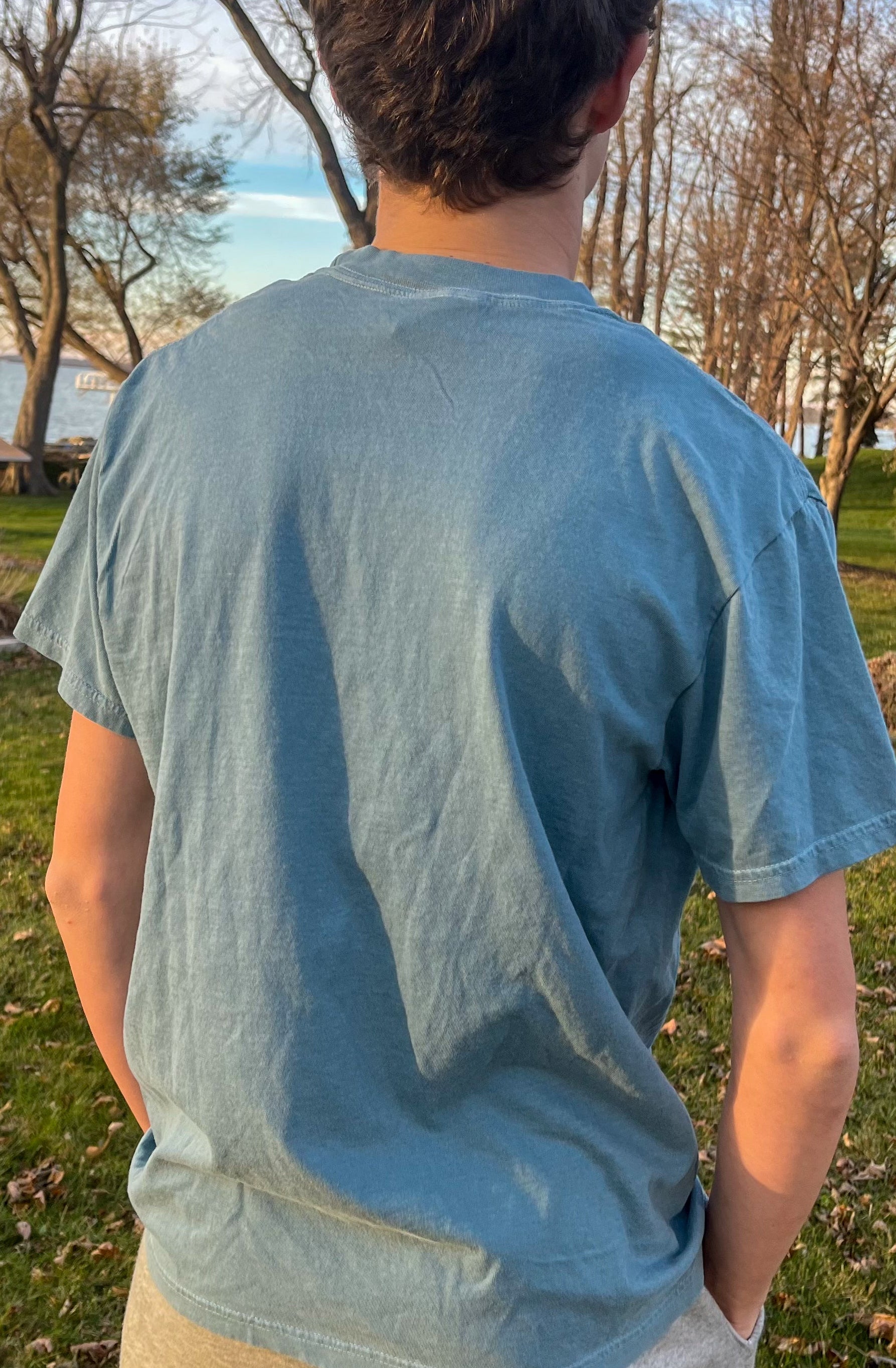 Make Heaven Crowded Unisex Tee