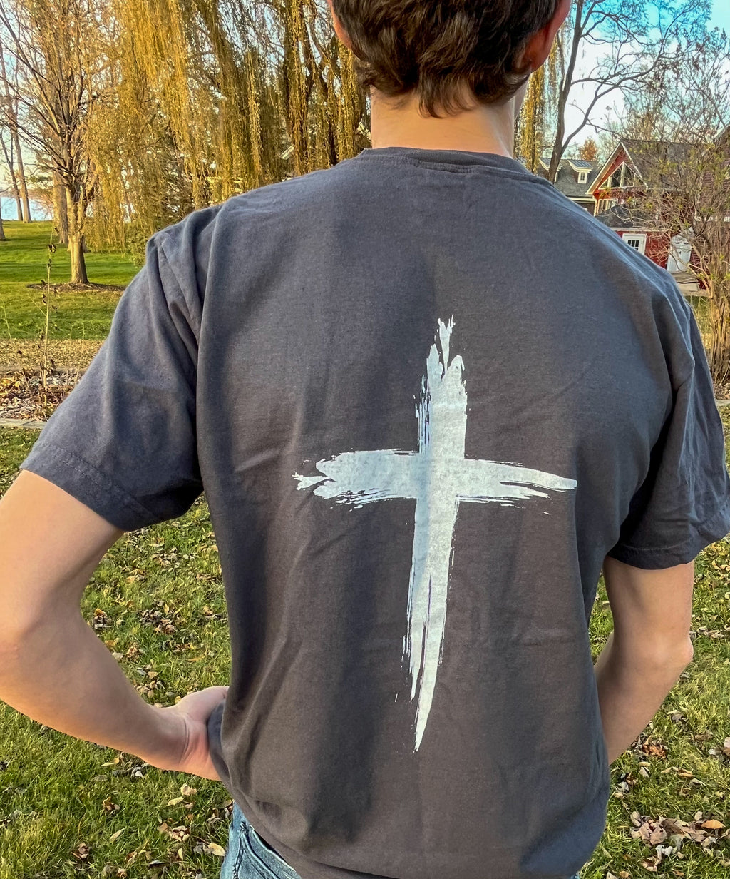 Cross Unisex Tee