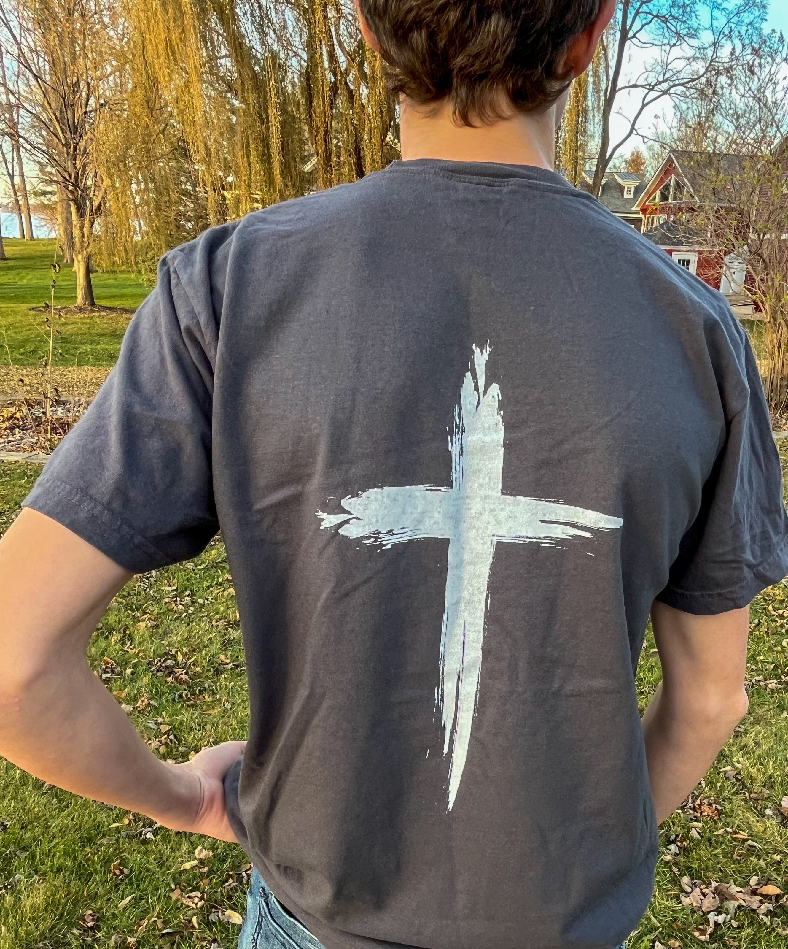Cross Unisex Tee