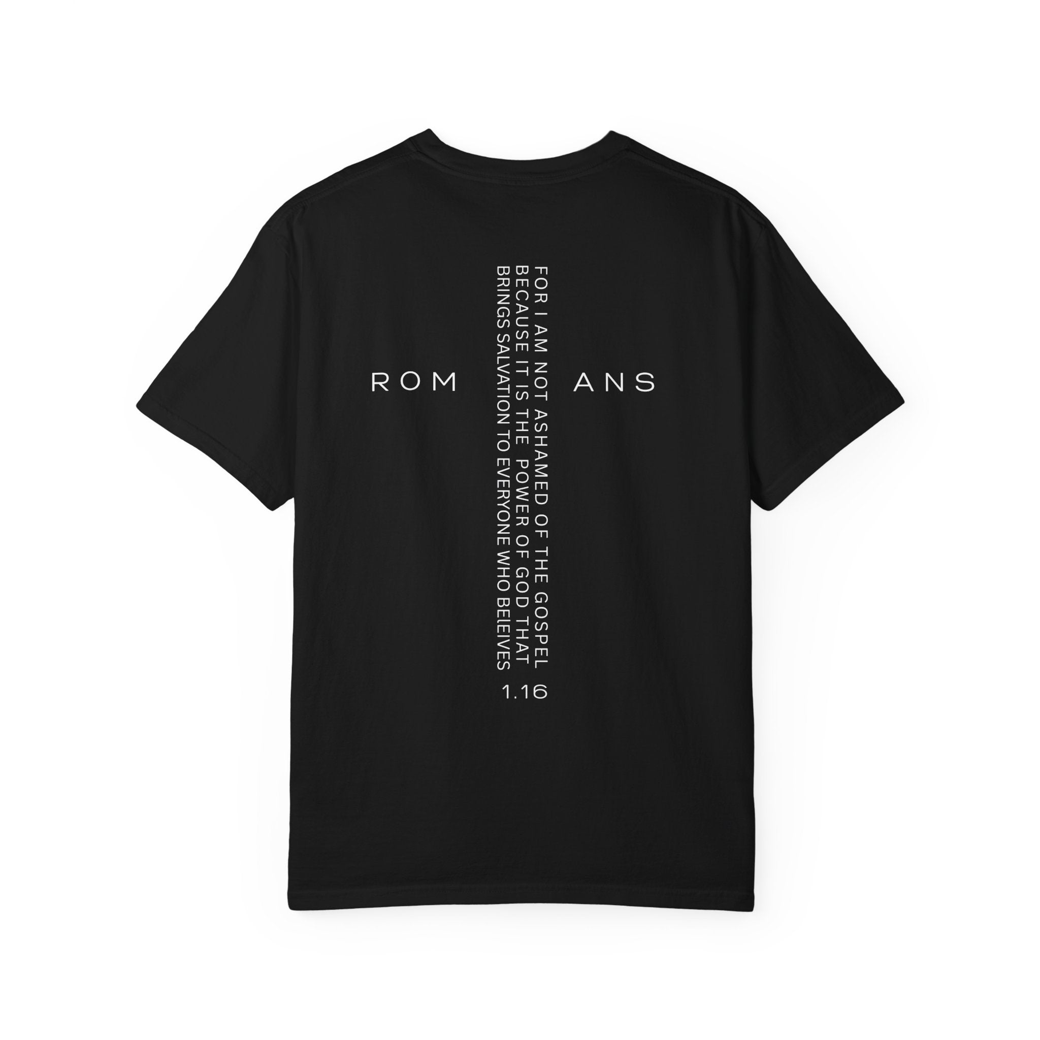 Romans Cross Unisex Tee
