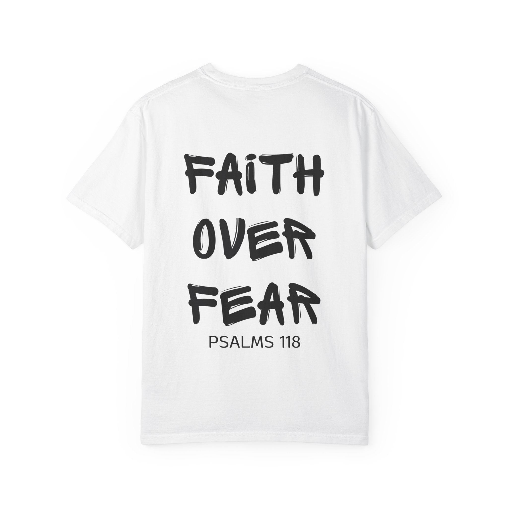 Faith Over Fear Unisex Tee