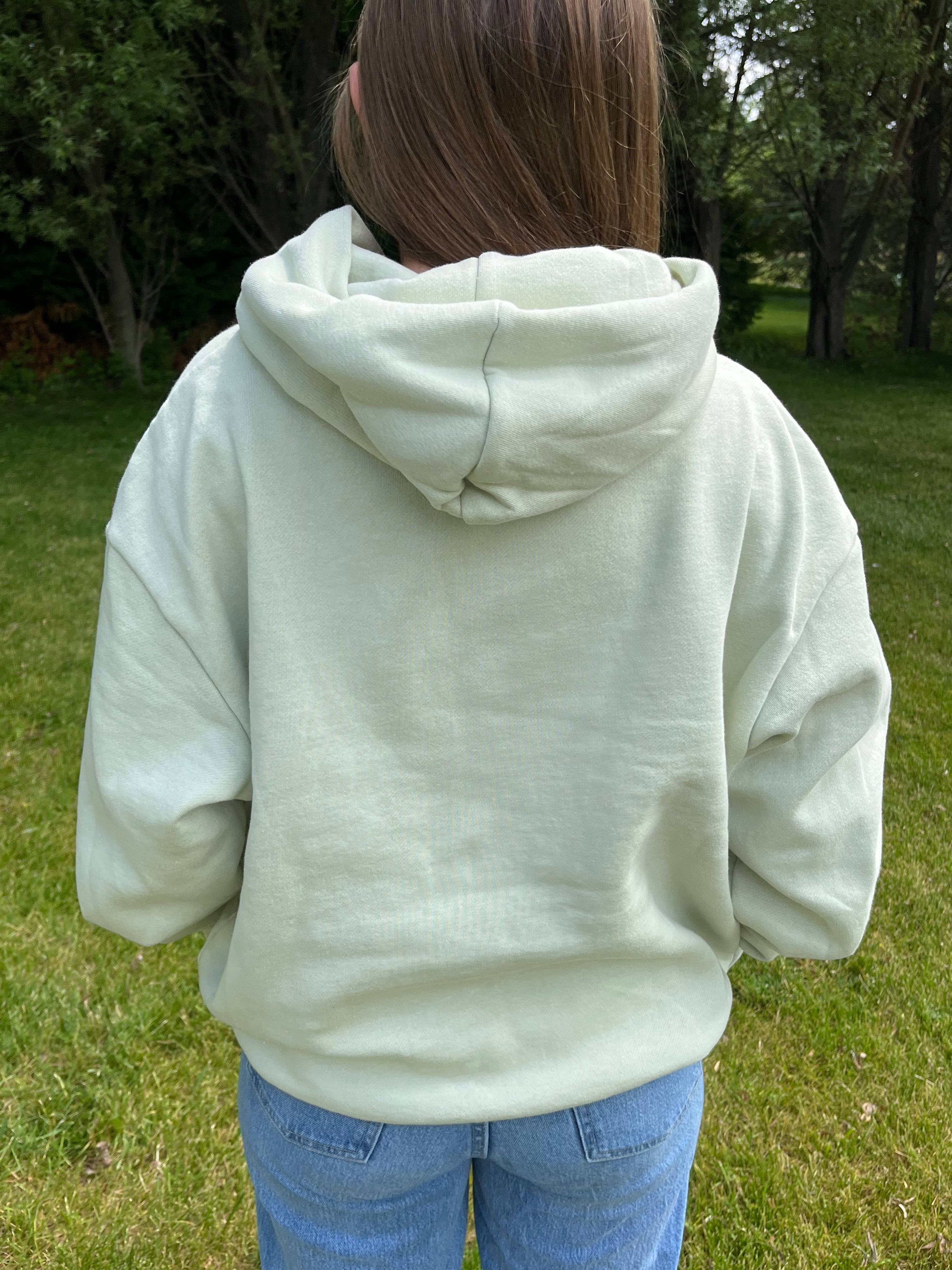 Walk By Faith Hoodie