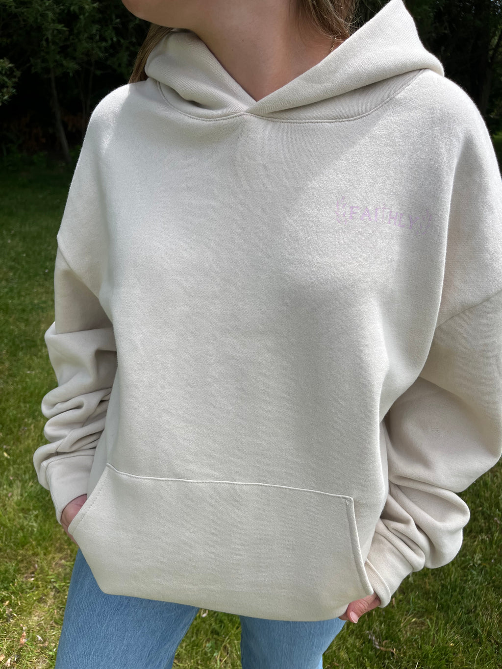Be Still and Know Unisex Hoodie