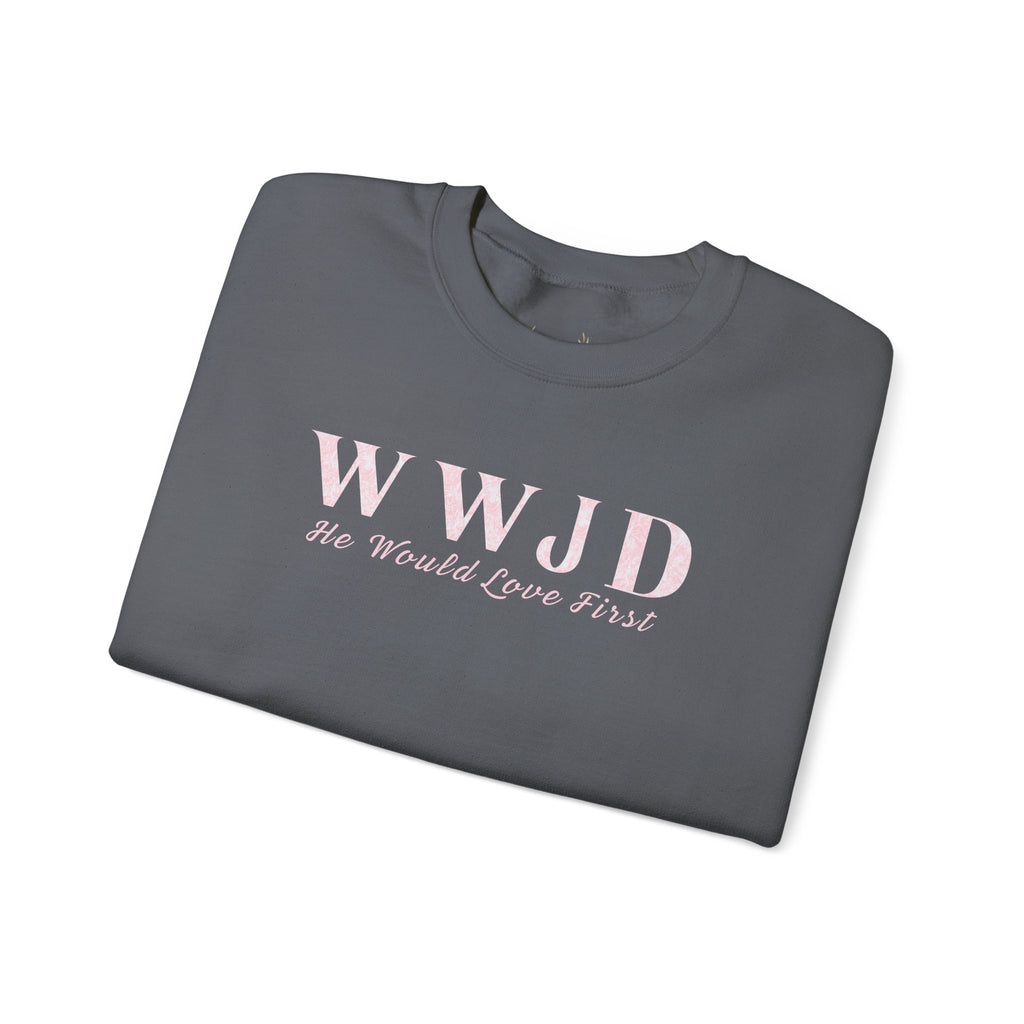 WWJD Unisex Crewneck