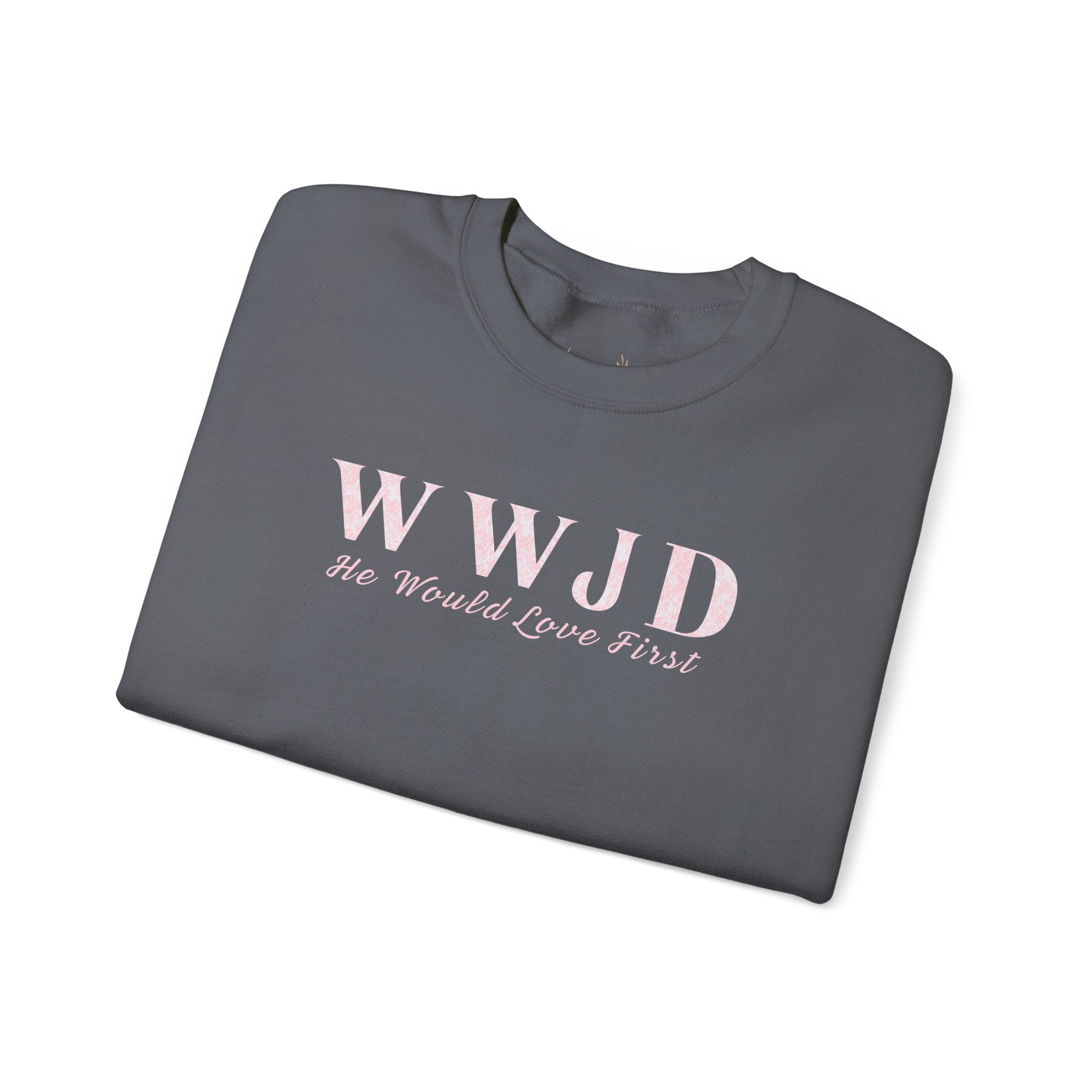 WWJD Unisex Crewneck