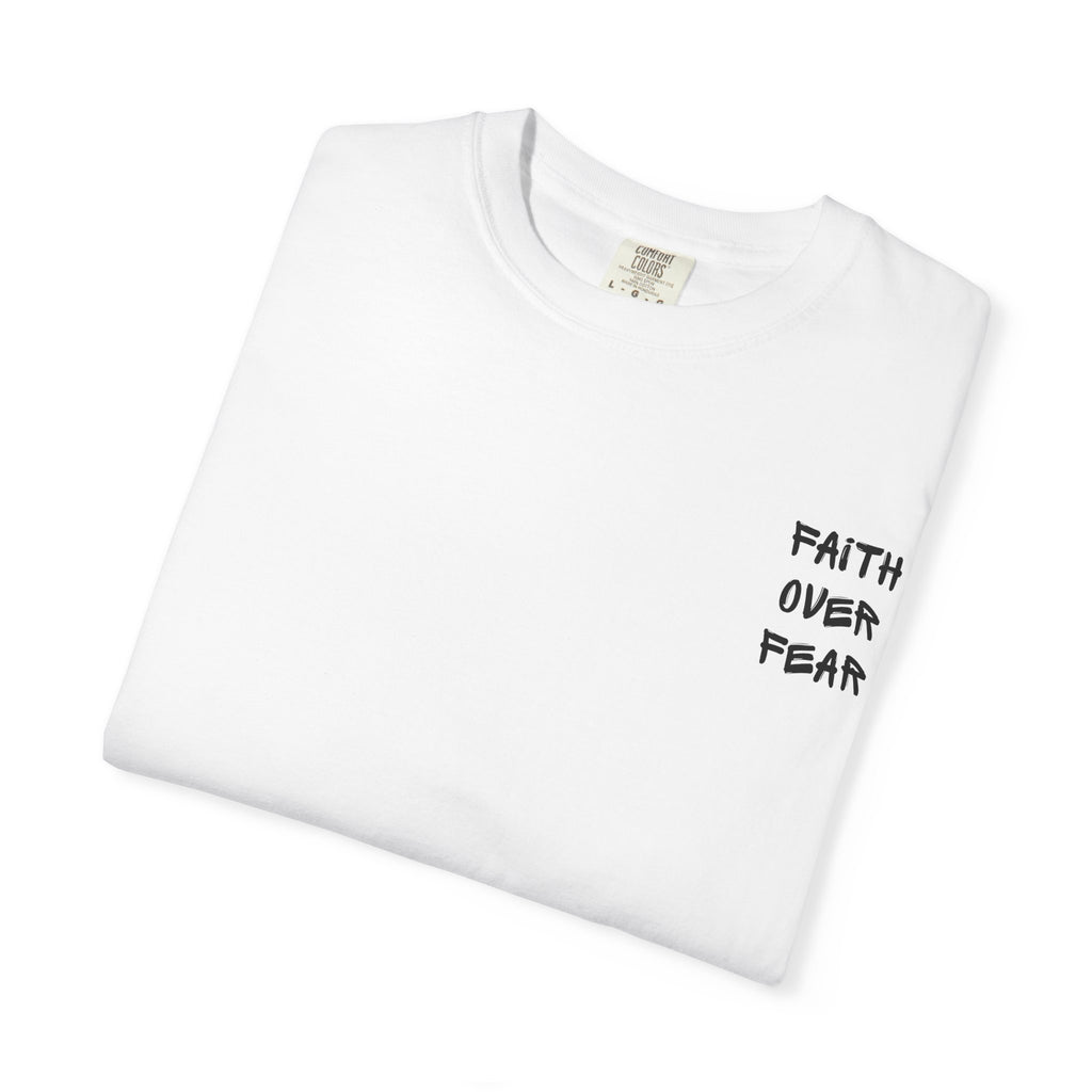 Faith Over Fear Unisex Tee