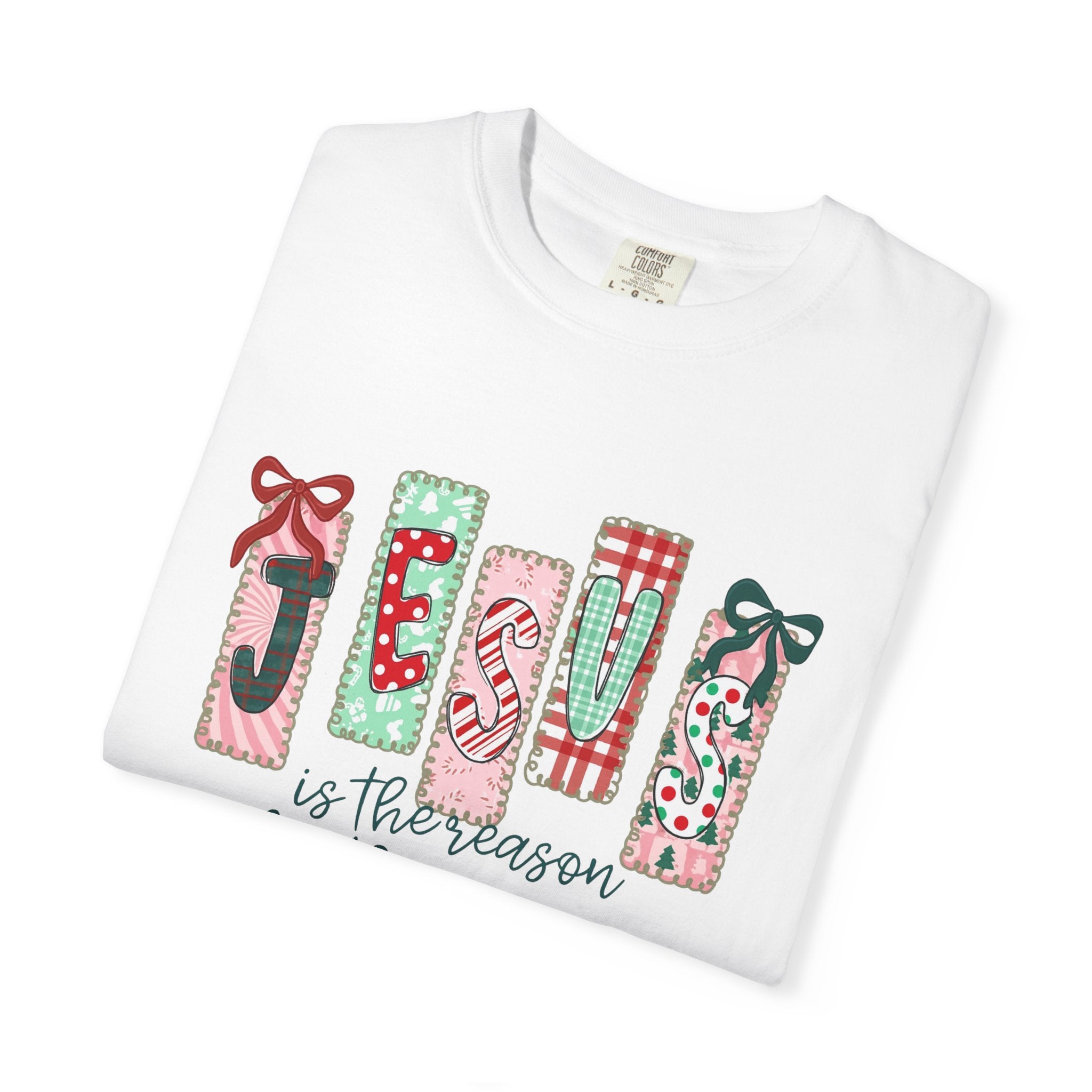 Jesus is the Reason Unisex Tee