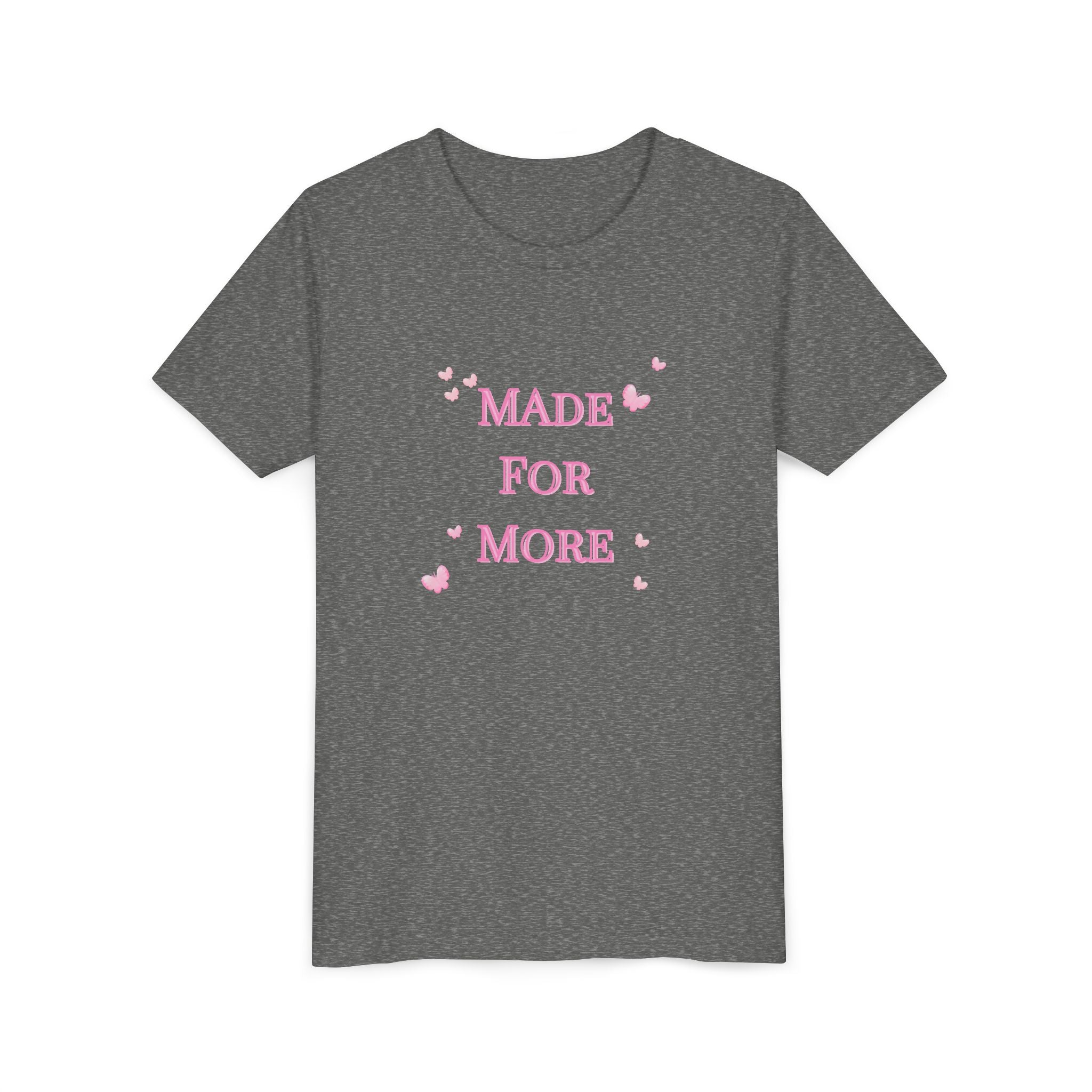 Made For More Youth Tee