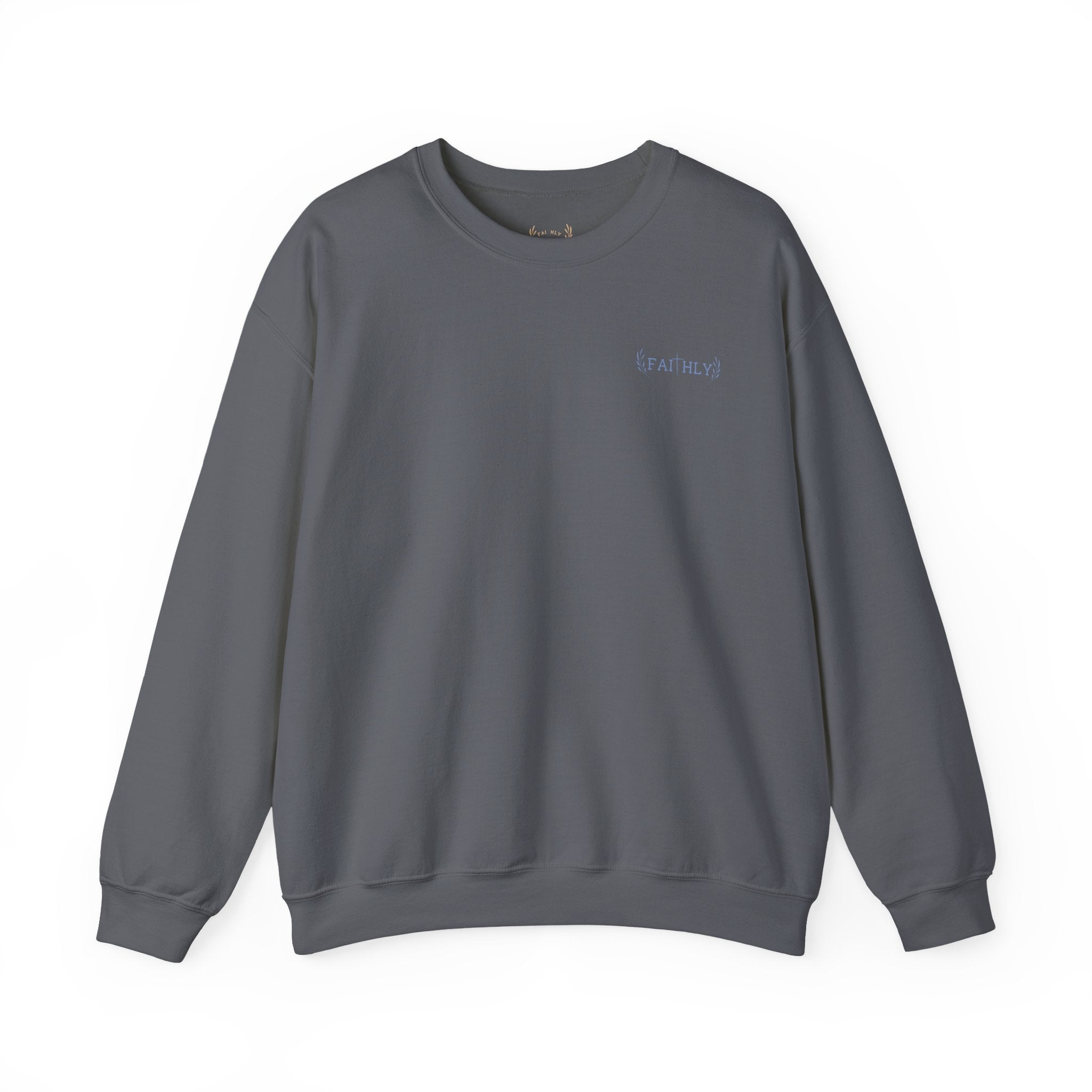 Jesus Saves Unisex Crewneck