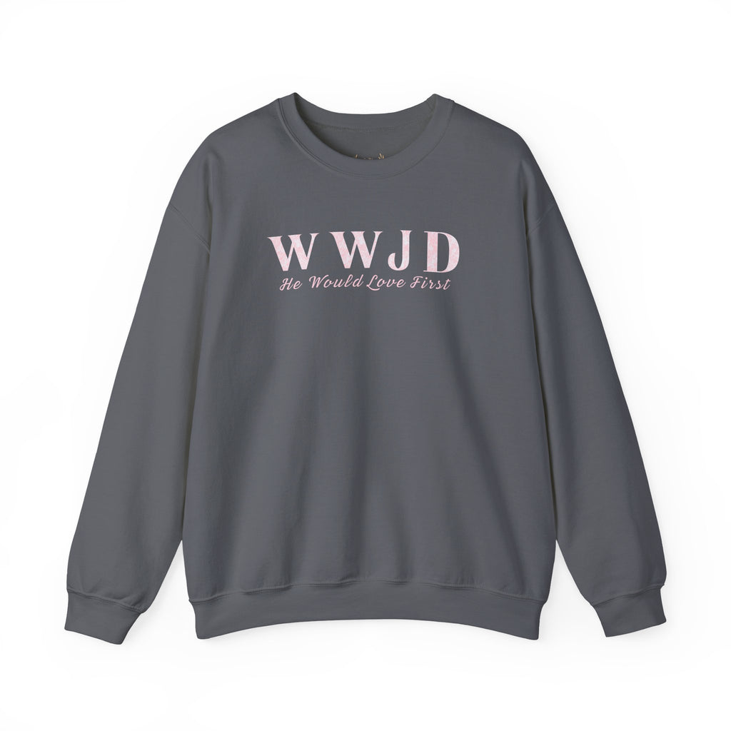 WWJD Unisex Crewneck