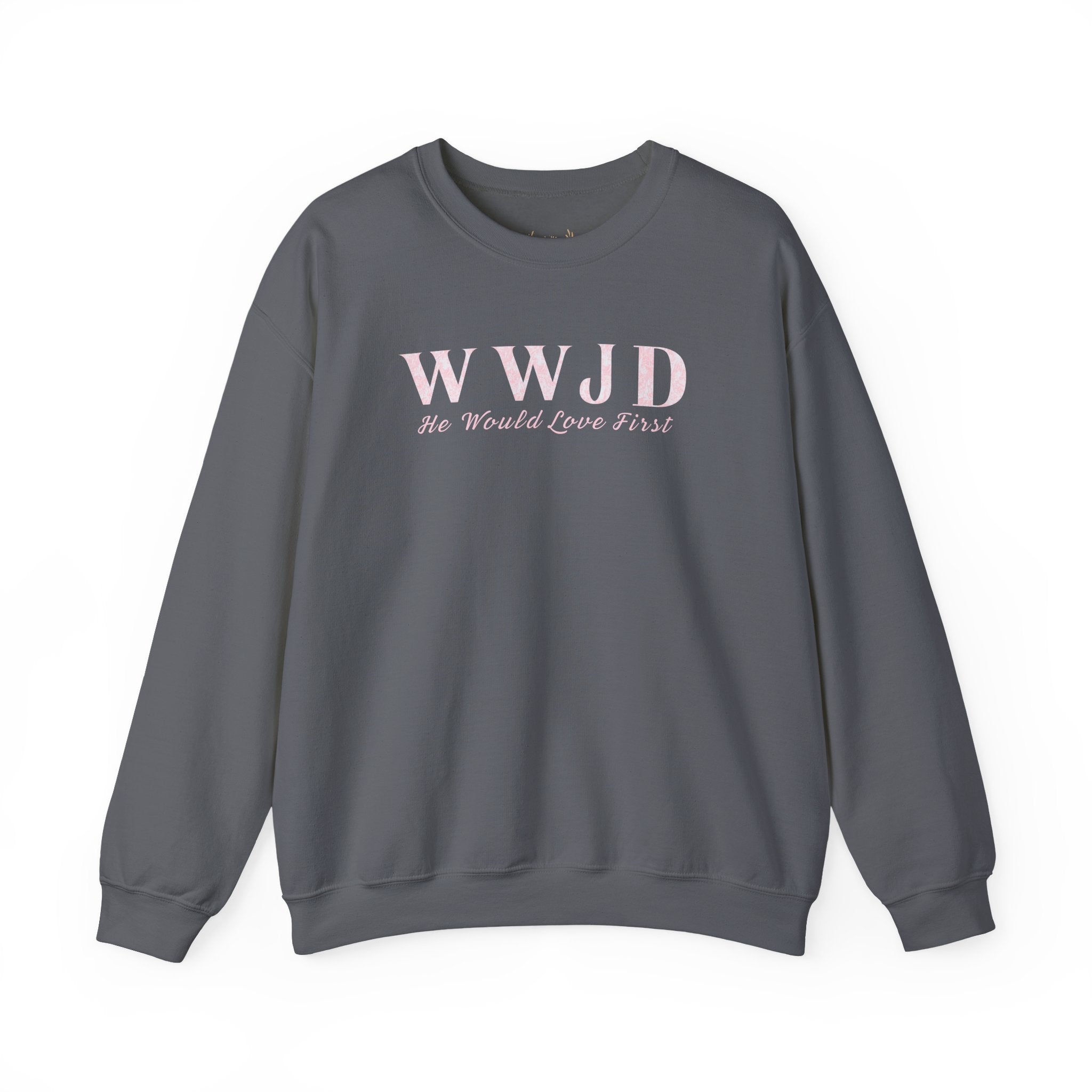 WWJD Unisex Crewneck