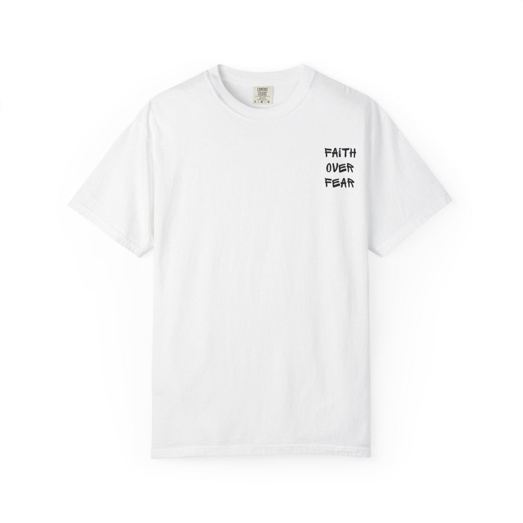 Faith Over Fear Unisex Tee