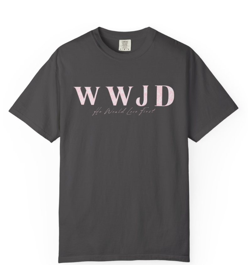WWJD Unisex Tee