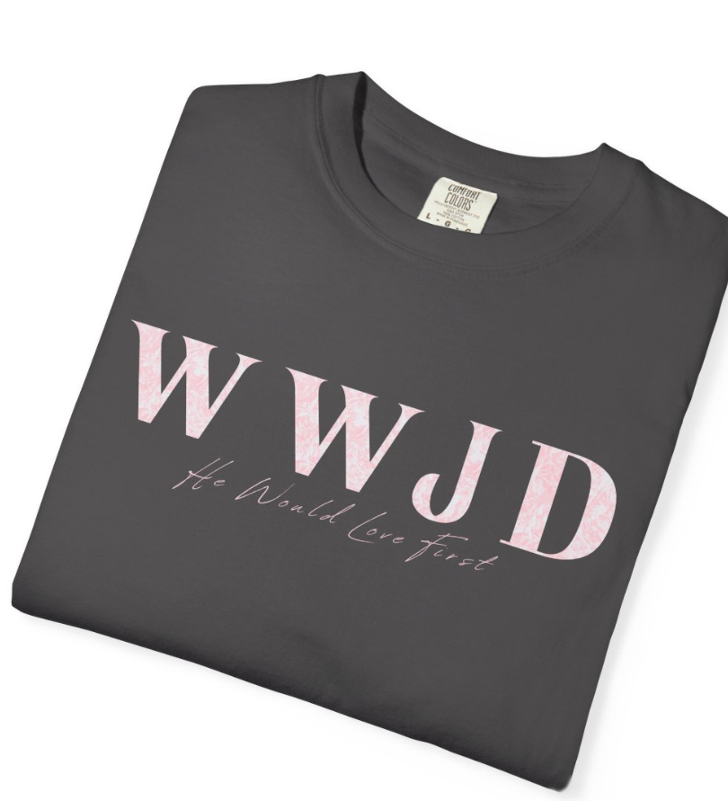 WWJD Unisex Tee