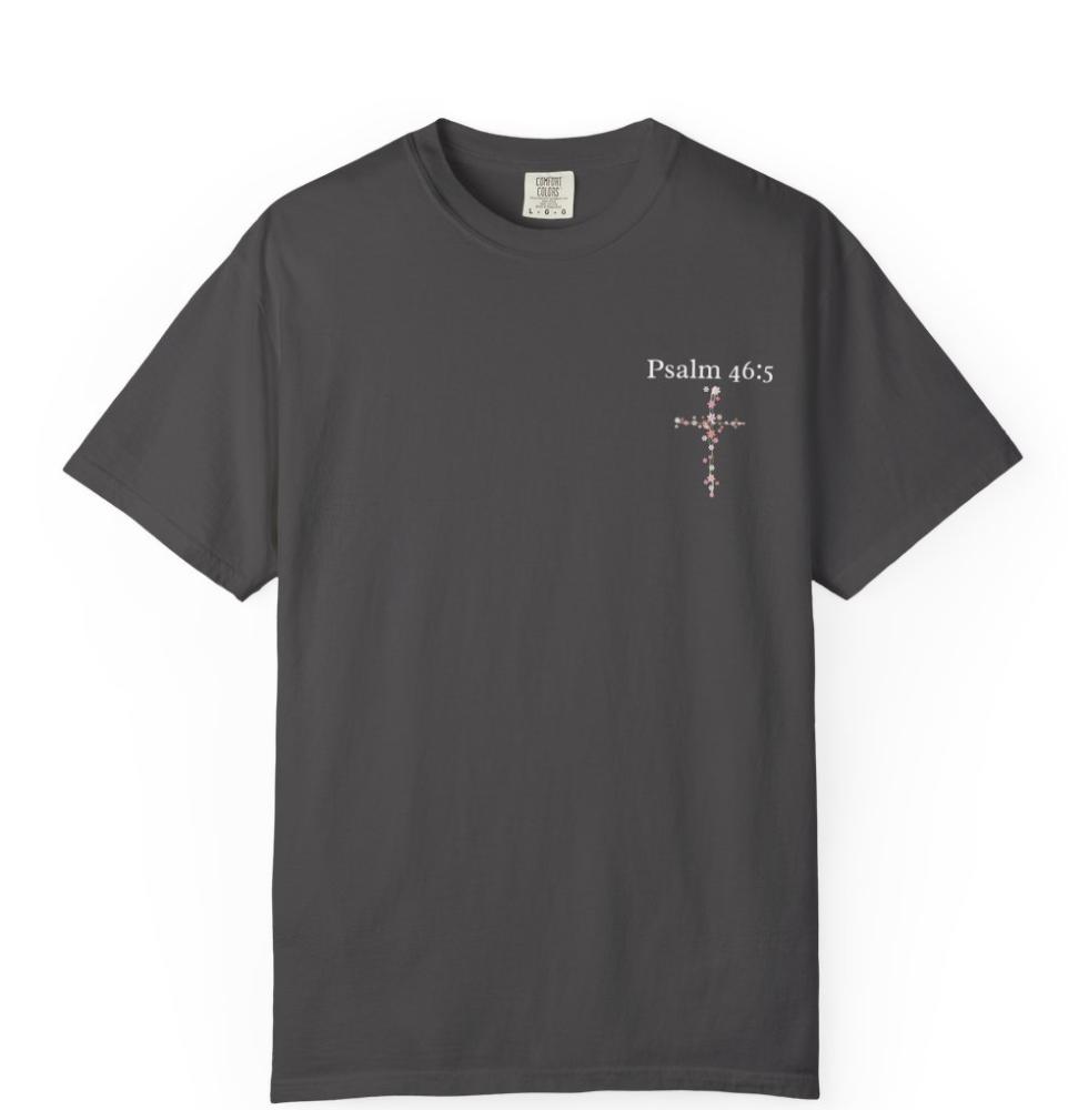 God Is Within Her Unisex Tee