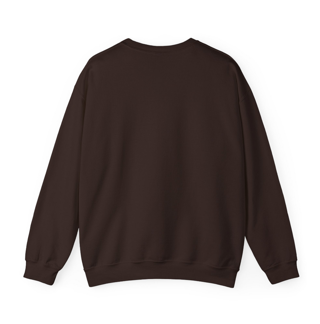 NEW Material- Make Heaven Crowded  Unisex Crewneck