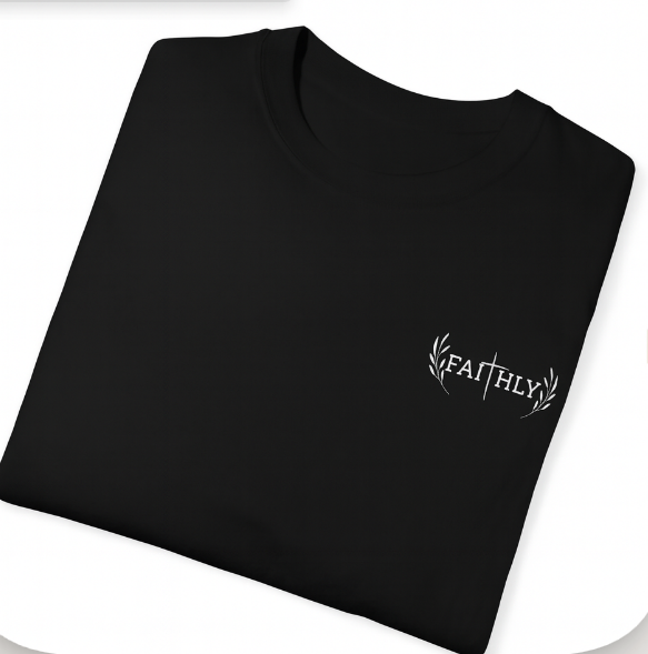 Romans Cross Unisex Tee