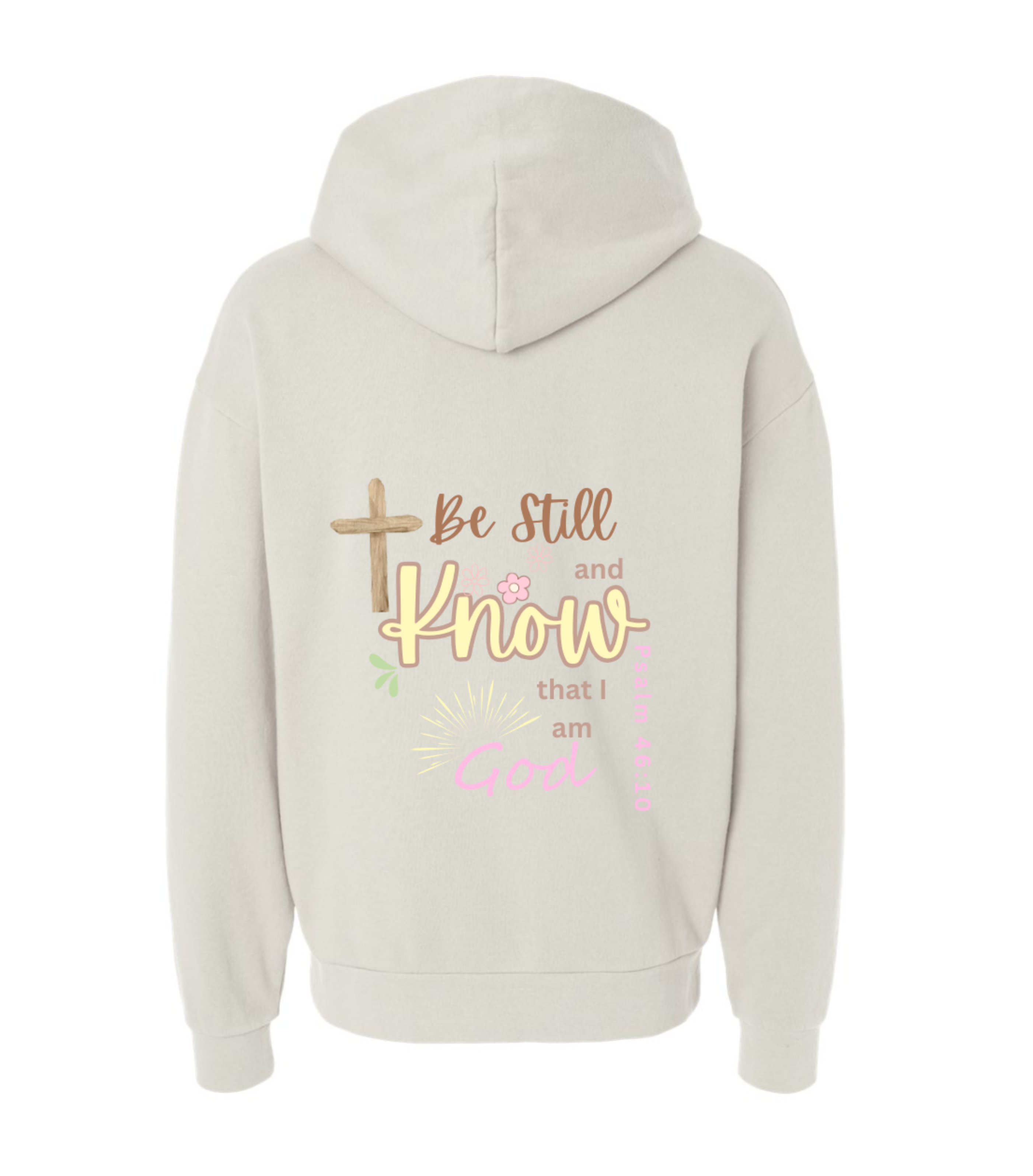 Be Still and Know Unisex Hoodie