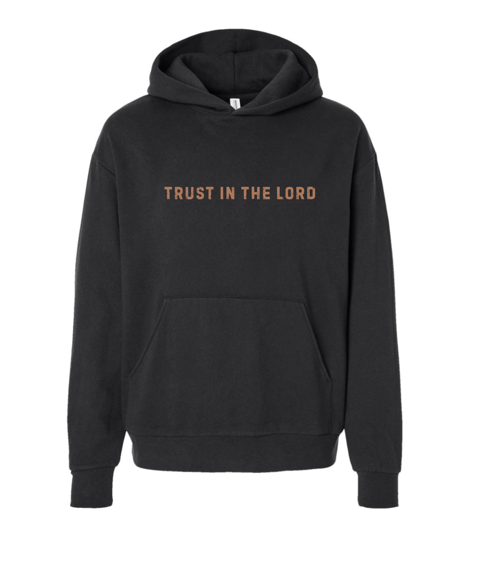 Trust in the Lord Unisex Hoodie