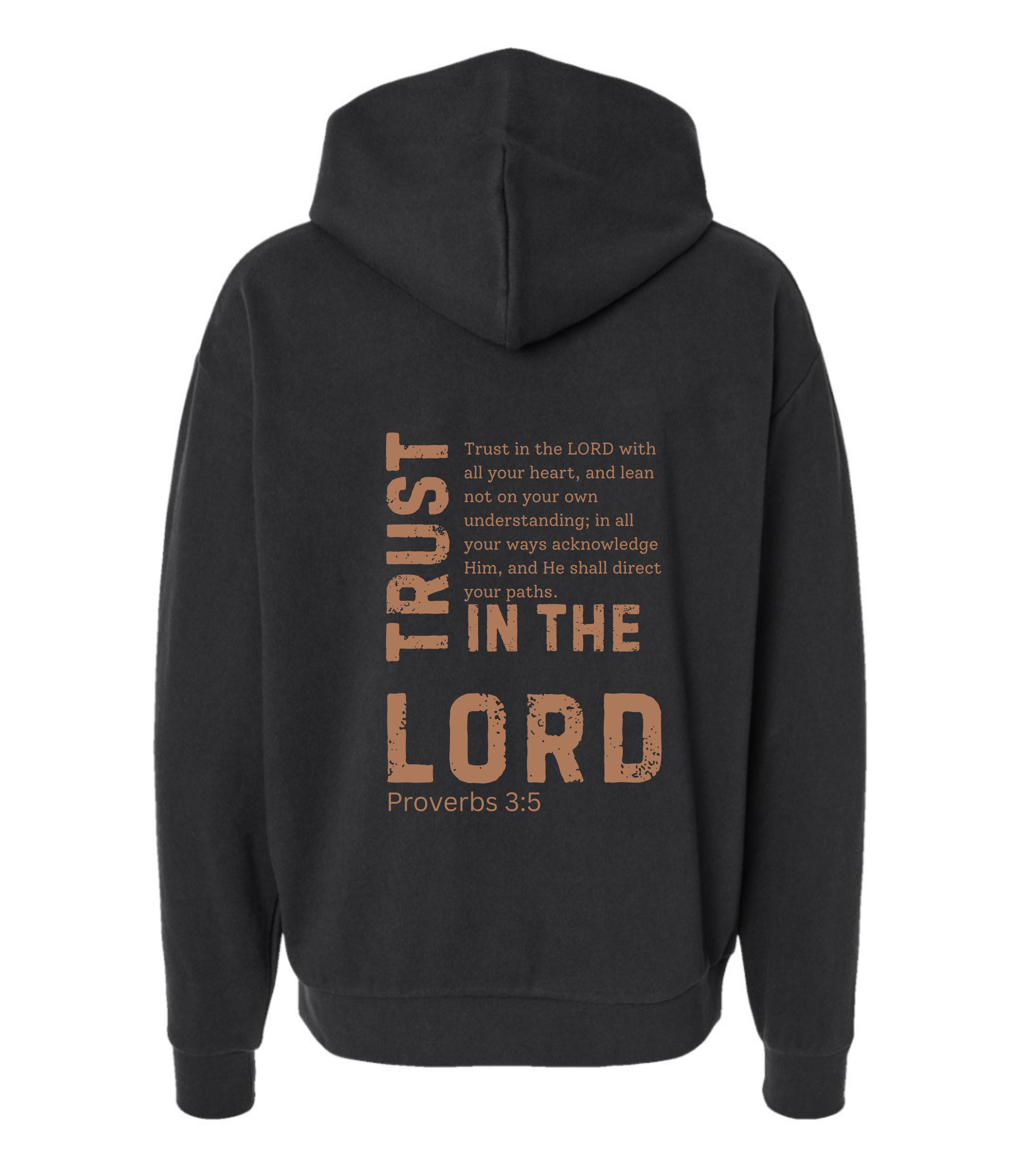 Trust in the Lord Unisex Hoodie