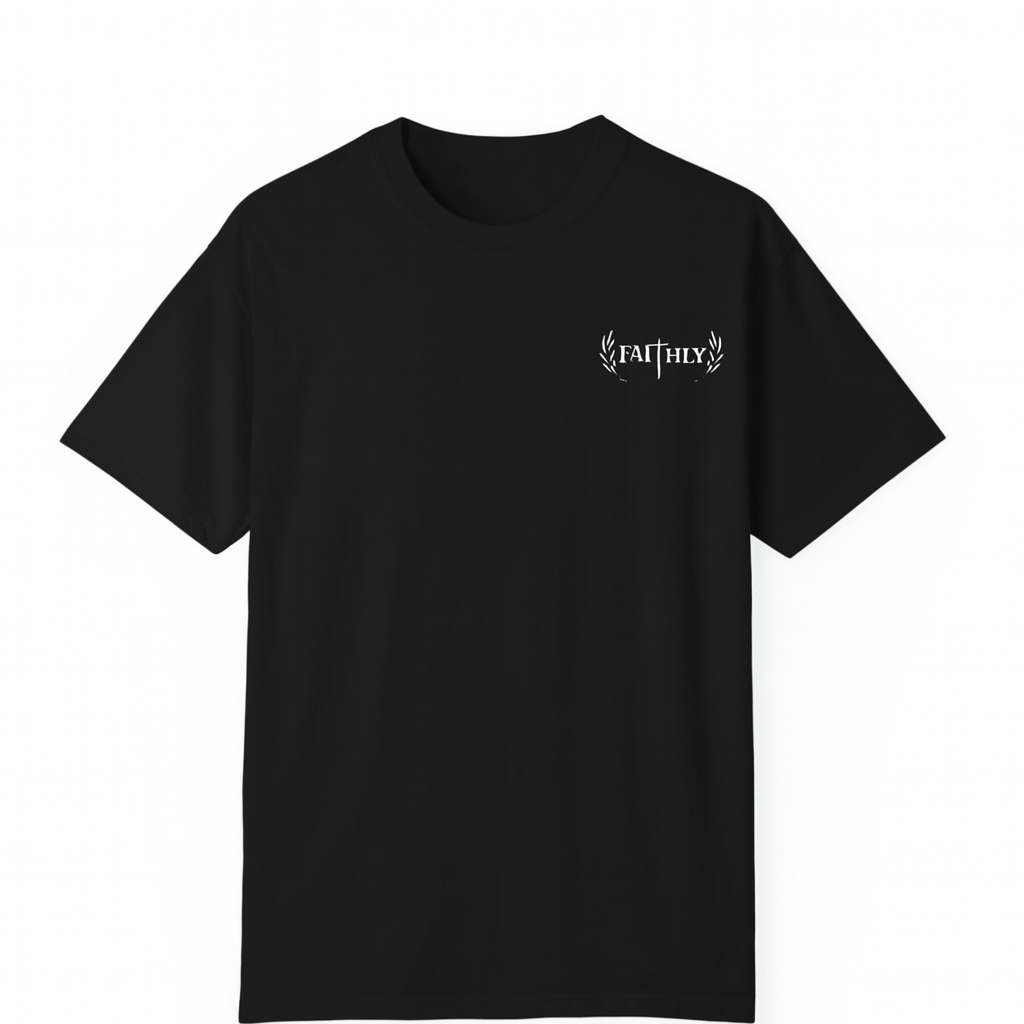 Romans Cross Unisex Tee