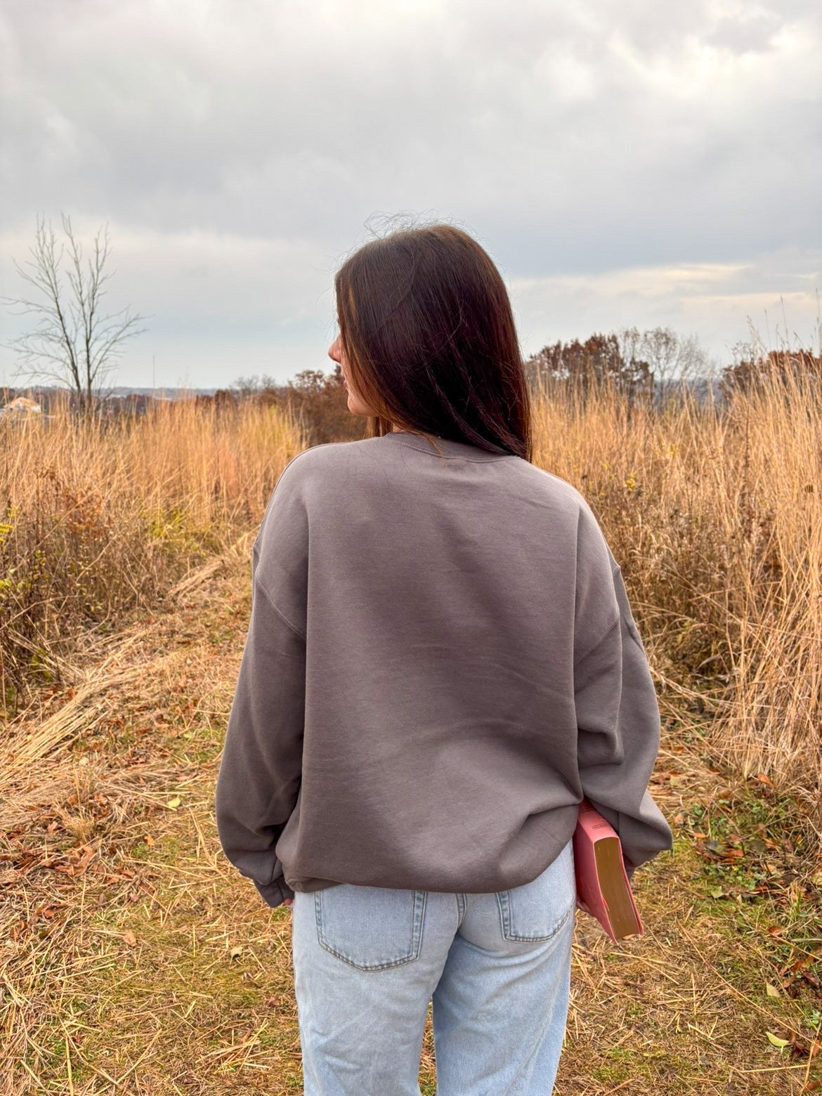 WWJD Unisex Crewneck